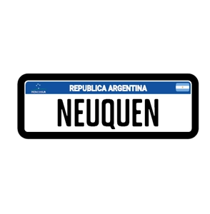 Patente Neuquen Impreso