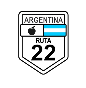 Cartel Ruta 22